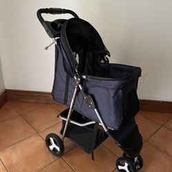 Pet stroller