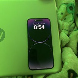 iPhone 14 Pro Max  128 Hgo