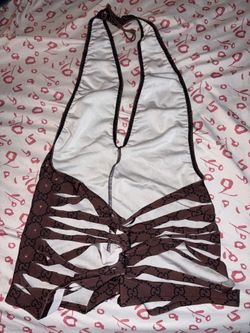 Exotic dancer / stripper outfit
