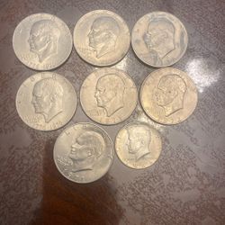 Old Coins