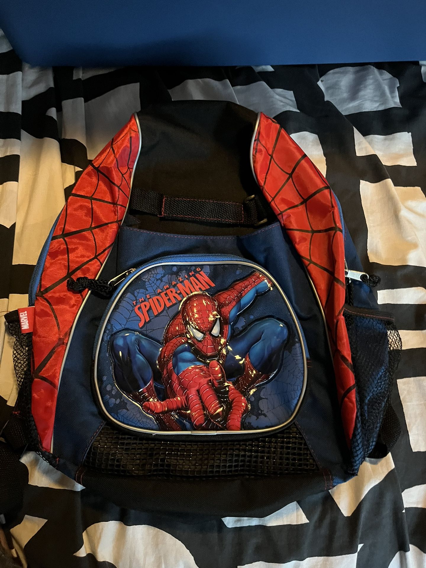 Spiderman Backpack