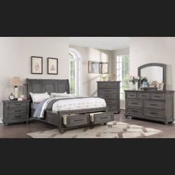 Queen Bedroom Set