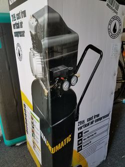 Air compressor