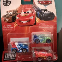 Disney Cars