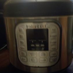 7 In  1 Pressure Cooker