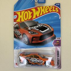 Hot Wheels Keychain - Custom Handmade