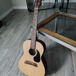 First Act Acoustic Guitar MG394