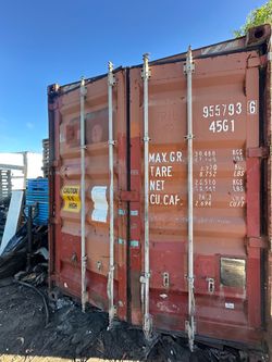 40 ft. container , great conditions