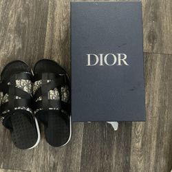 Dior Alpha Slides