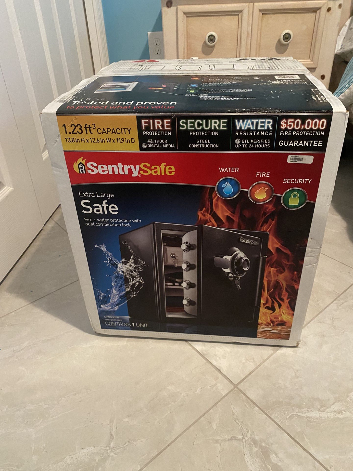 Sentry Safe