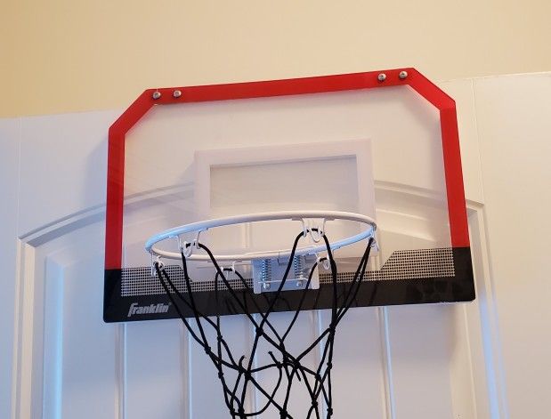 Over The Door BASKETBALL hoop