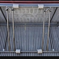 Truck Bed Bike Rack 4-Bike Carrier