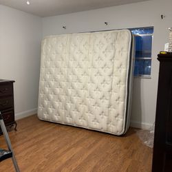 California King Matters 