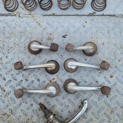 1939 Chevy Parts 