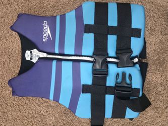 Speedo Youth Life Vest