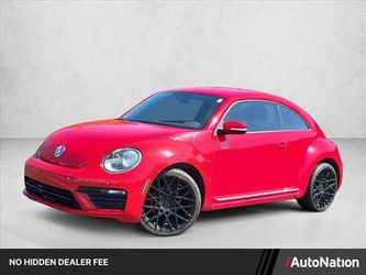 2019 Volkswagen Beetle