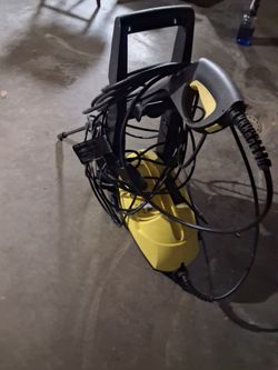 Power washer