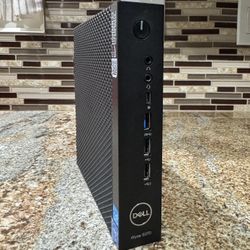 Dell Wyse 5070 Thin Client - 128 GB SSD - 4 GB RAM - Windows 11 Pro - Microsoft Office 2021