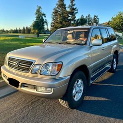 2000 Lexus LX 470
