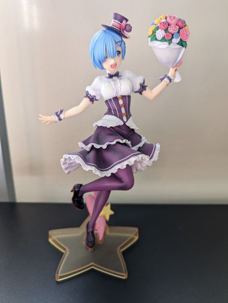 Anime Figure Rem