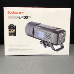 Godox AD400Pro Witstro All-in-One Outdoor Flash