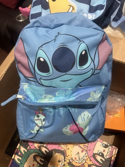 Mochila Stitch Original