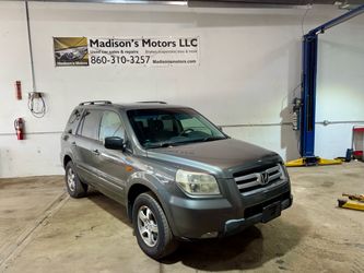 2007 Honda Pilot