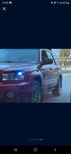 2003 Subaru Forester