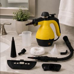 Steamer with Accessories