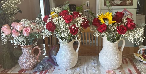 Flower bouquet