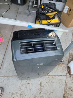 LG PORTABLE AC 12,000BTU
