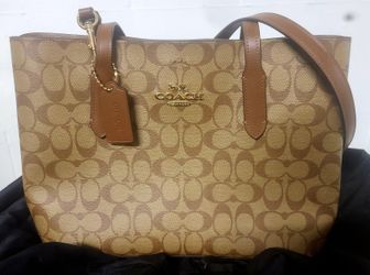 Coach bag original
