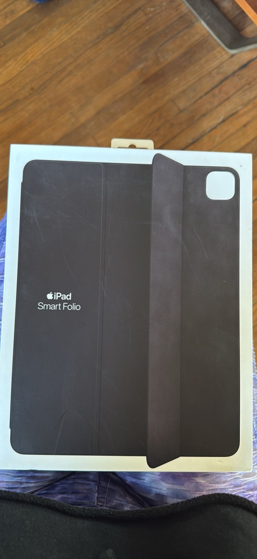 Smart Folio - IPAD Cover 