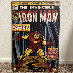 Iron Man Poster