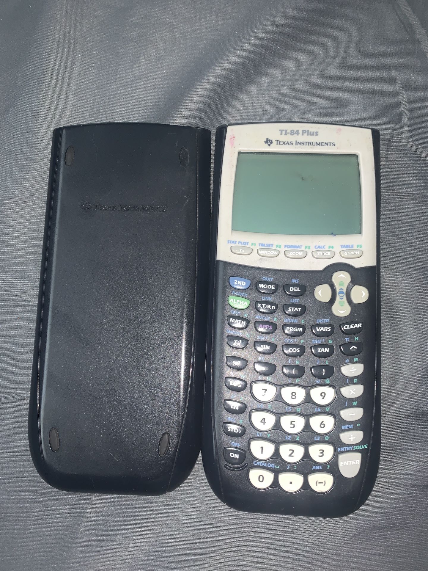 Ti-84 calculator