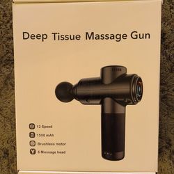 Massage gun