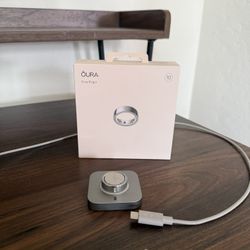 Oura Ring 4 BRAND NEW size 10