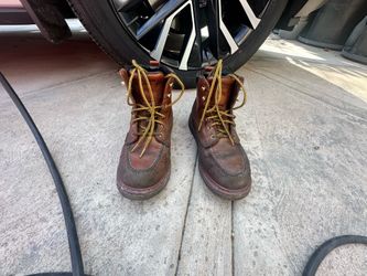 Free work boots