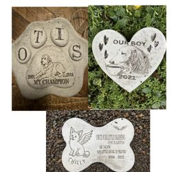 Memory Stones Created