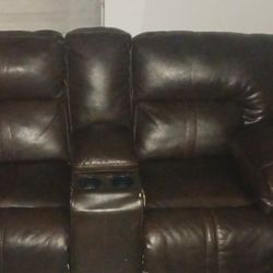 Dual Recliner