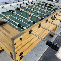 Foosball Table