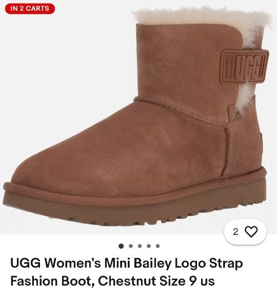 Brand New Uggs Inbox