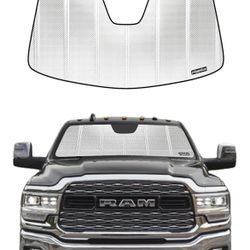 NEW Plesvius Windshield Sunshade for RAM