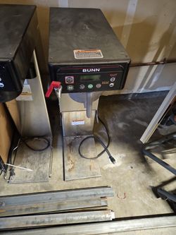 Bun Coffee And Tea Brewer