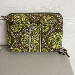 Brand New Vera Bradley Sittin In A Tree Hard Tablet Case