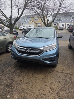 2016 Honda Cr-v