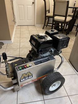 Pressure Washer