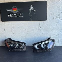 Mercedes Benz GLE  Headlamps Led Oem