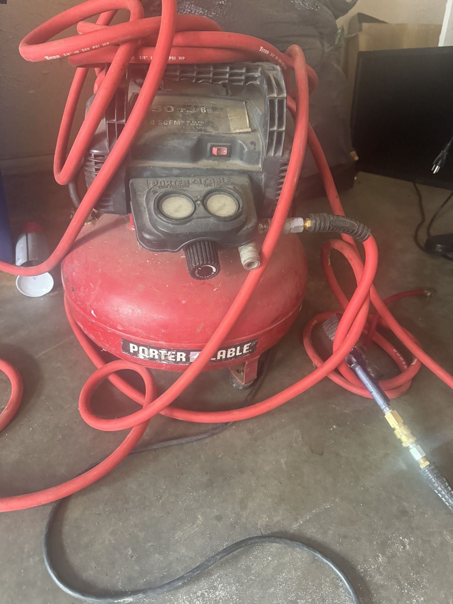 Air Compressor