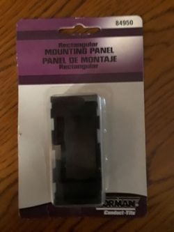 Doorman Electrical Switch Modular Panel Center